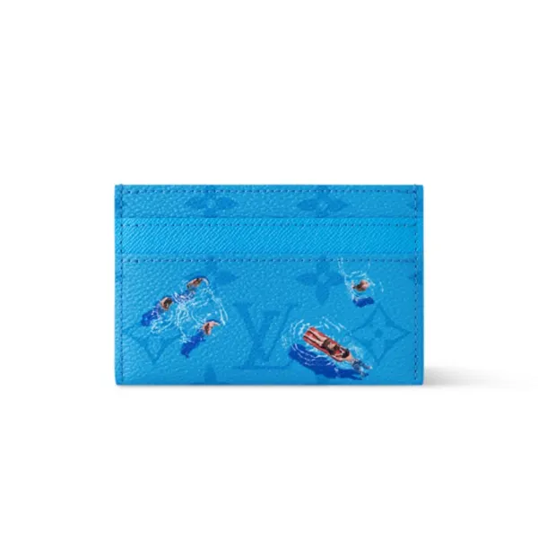 "LV" Design Cardholder