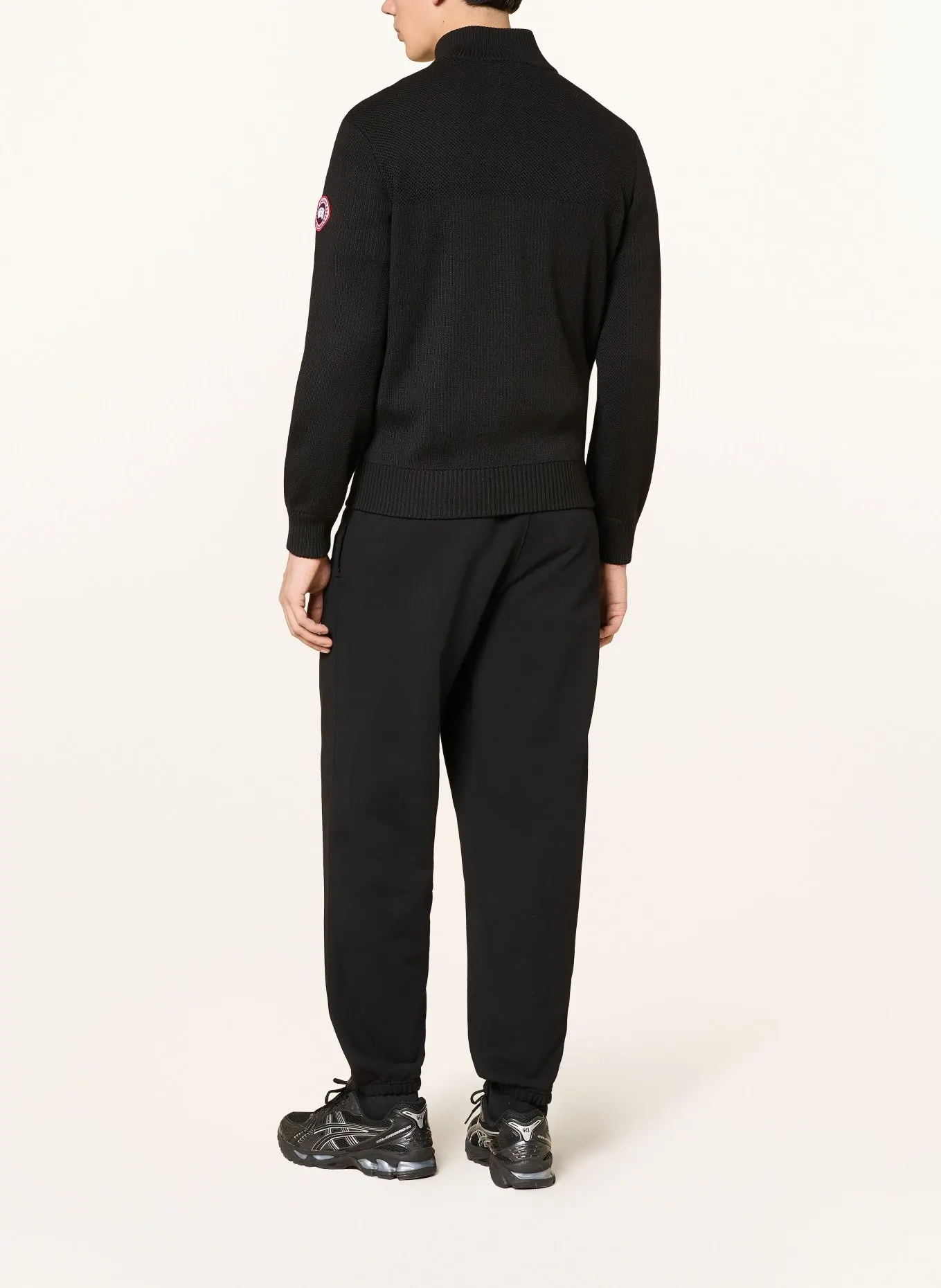 "Goose" Cardigan