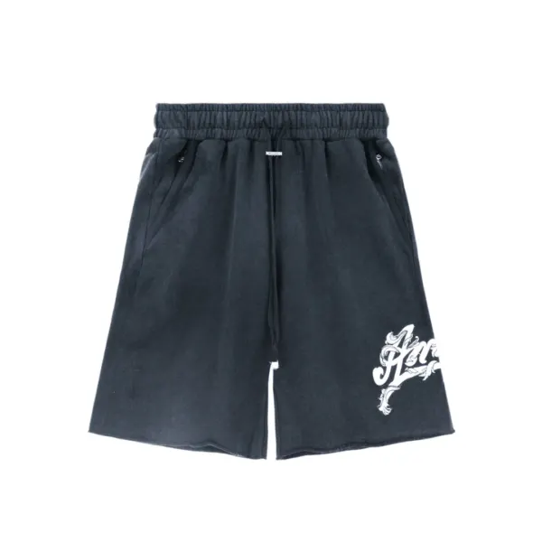 "Miri" Shorts Darkblue/Black