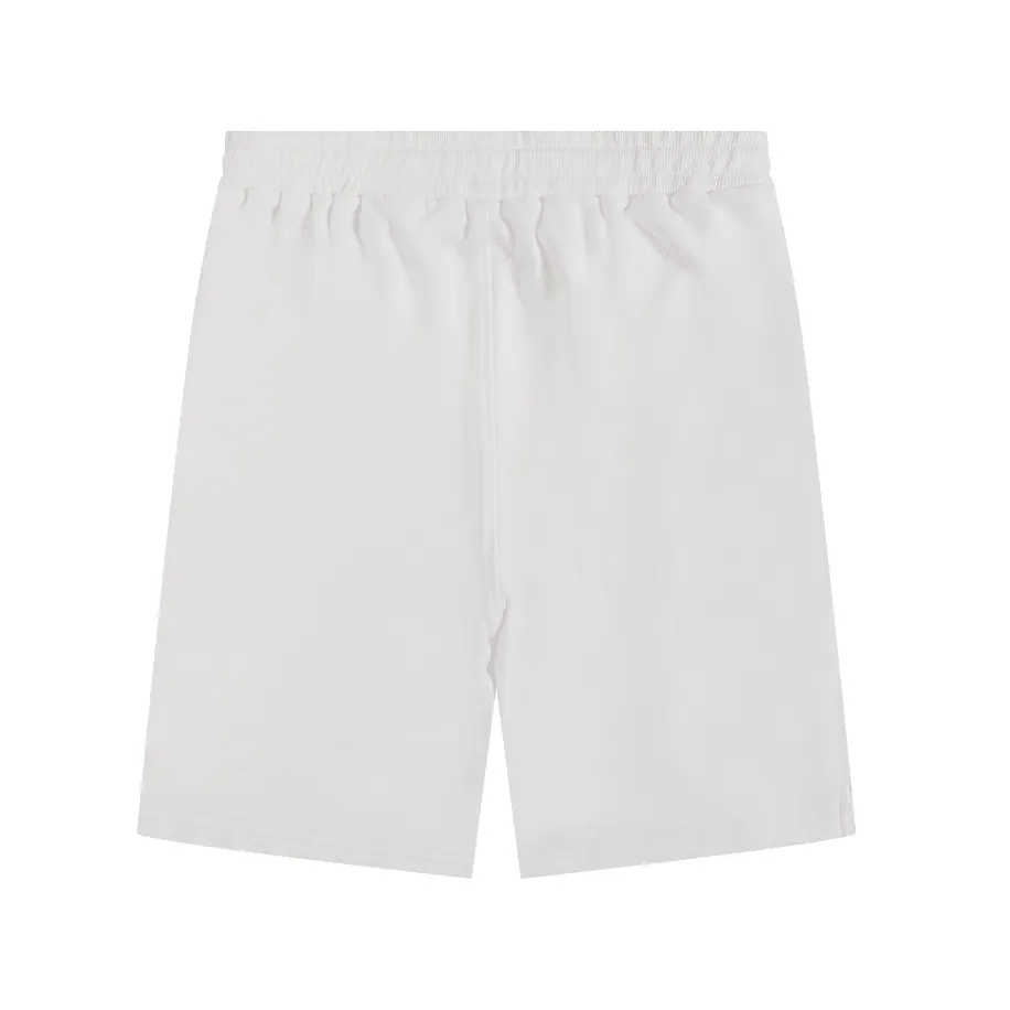"Ami" Shorts White/Black and Black/White