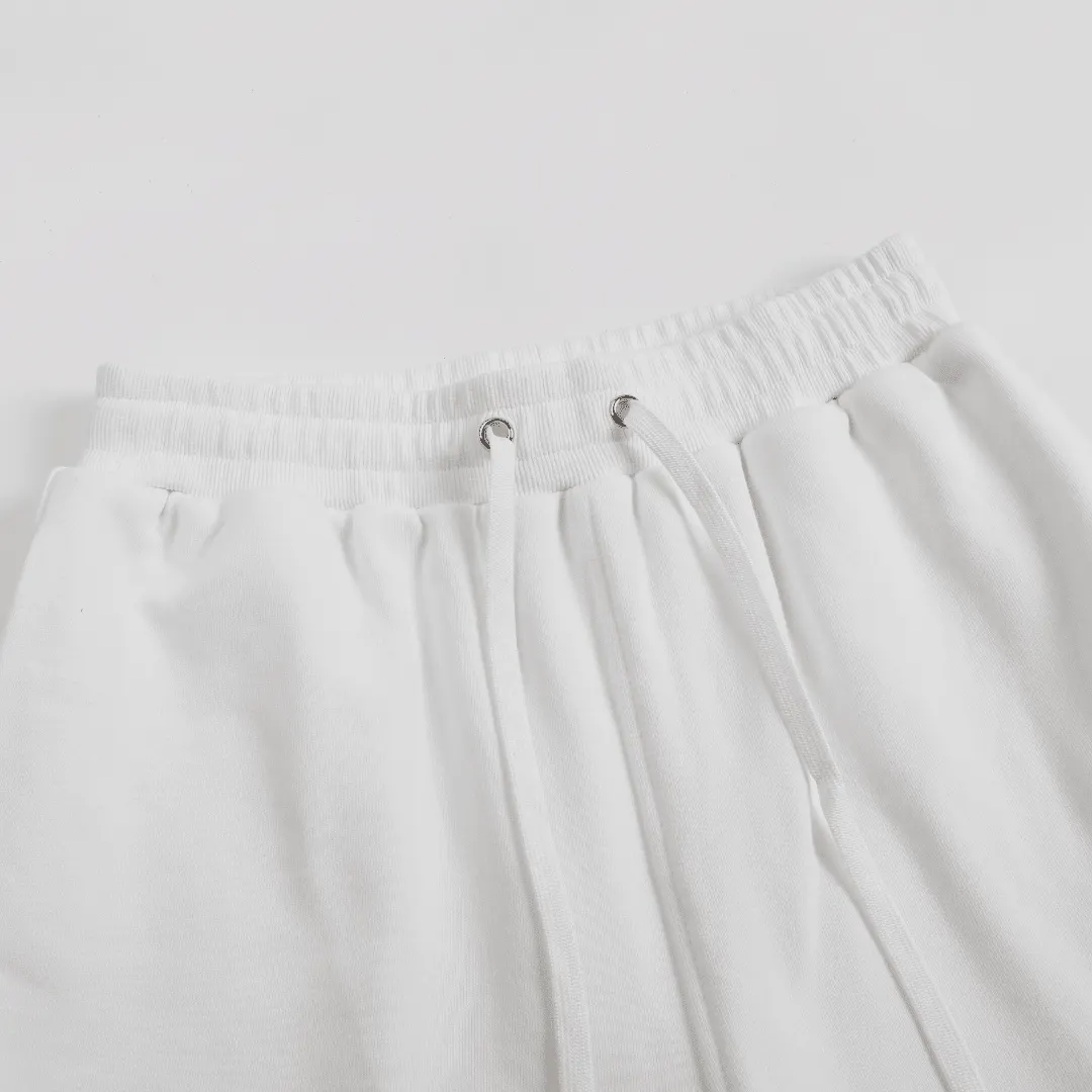 "Ami" Shorts White/Black and Black/White