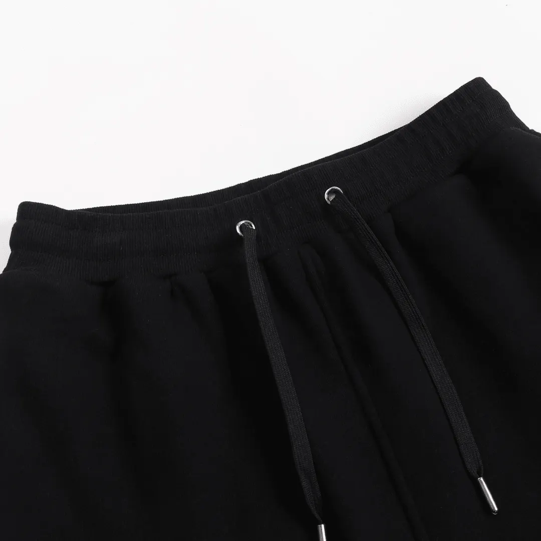 "Ami" Shorts White/Black and Black/White