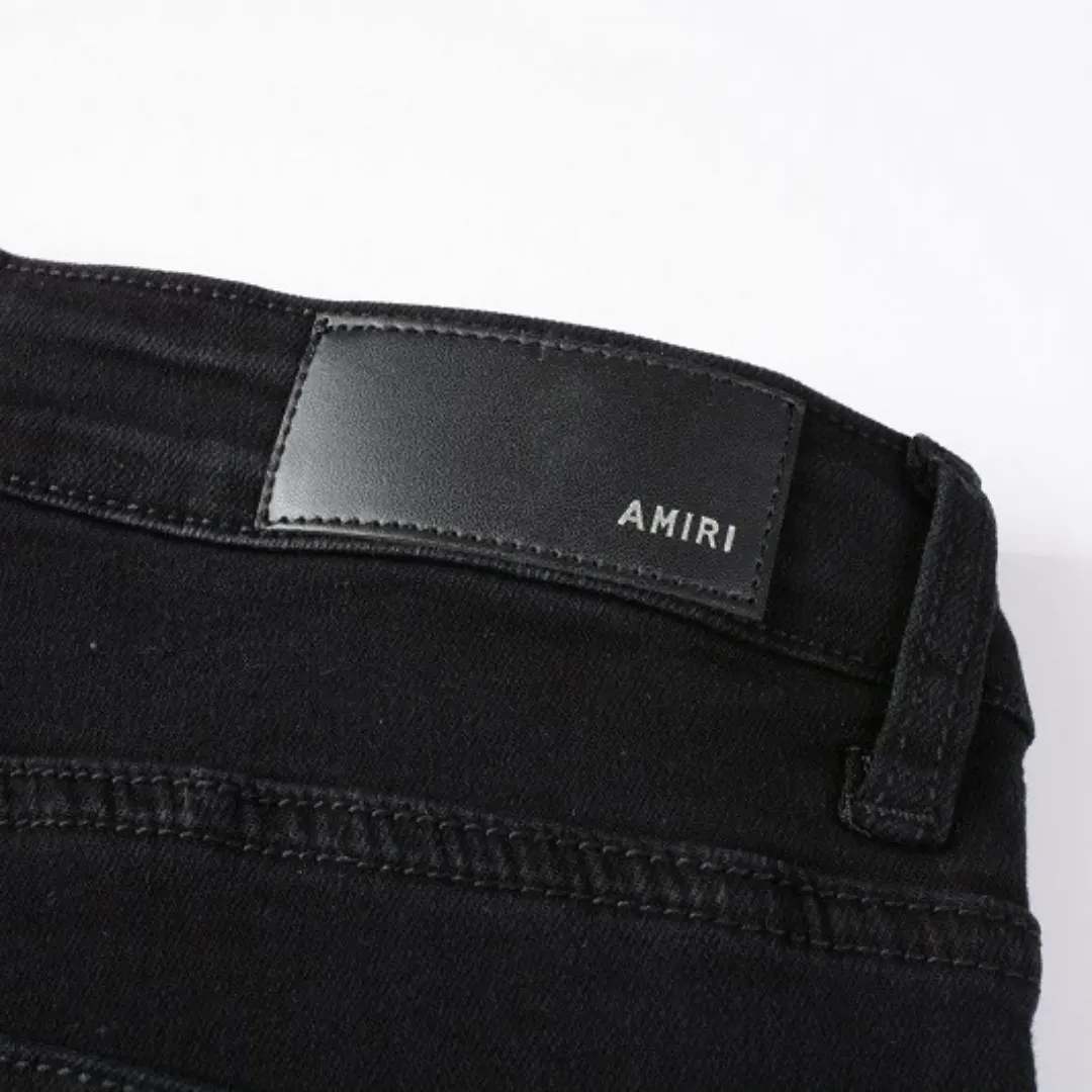 "Miri" Black Angel Denim