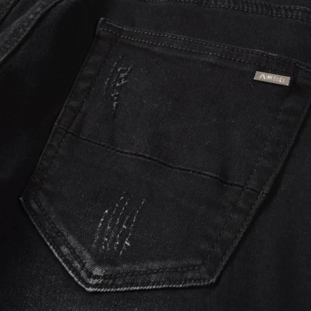 "Miri" Black Angel Denim