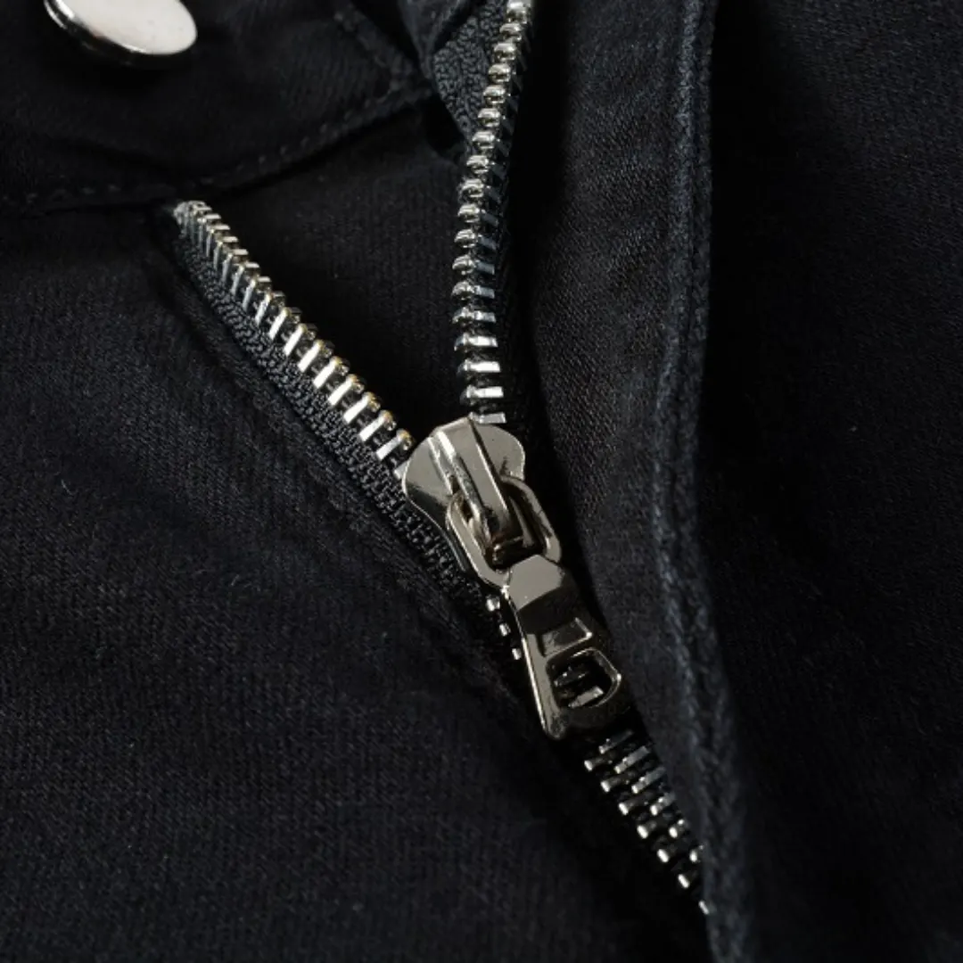 "Miri" Black Angel Denim