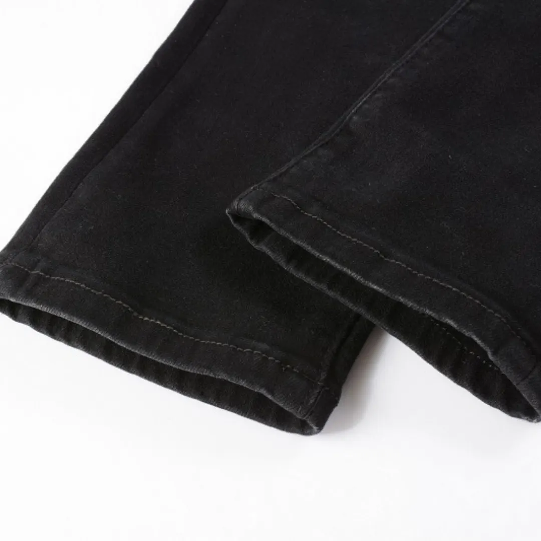 "Miri" Black Angel Denim