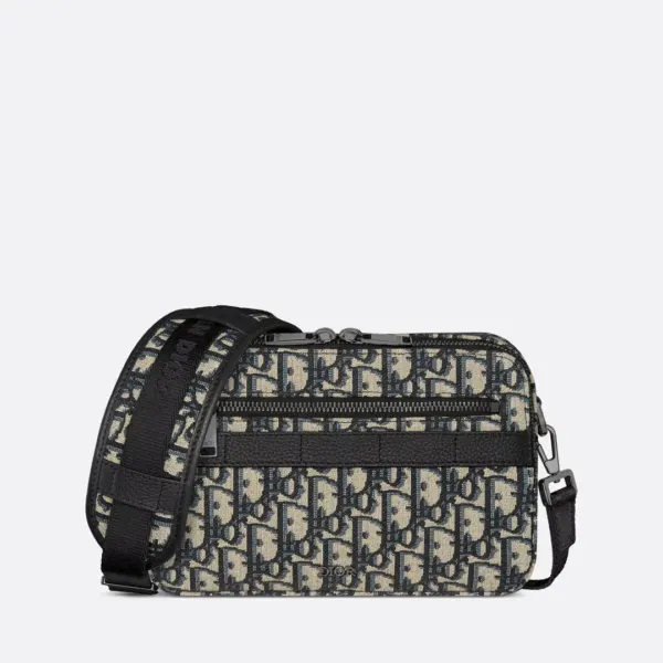 "D" Bauchtasche