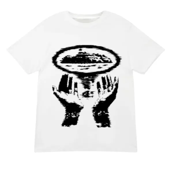 "CRTZ" Vortex T-shirt