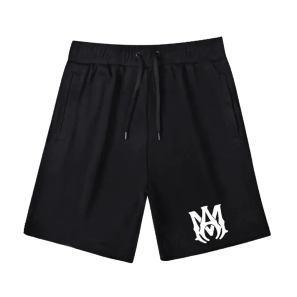"Miri" Logo Shorts