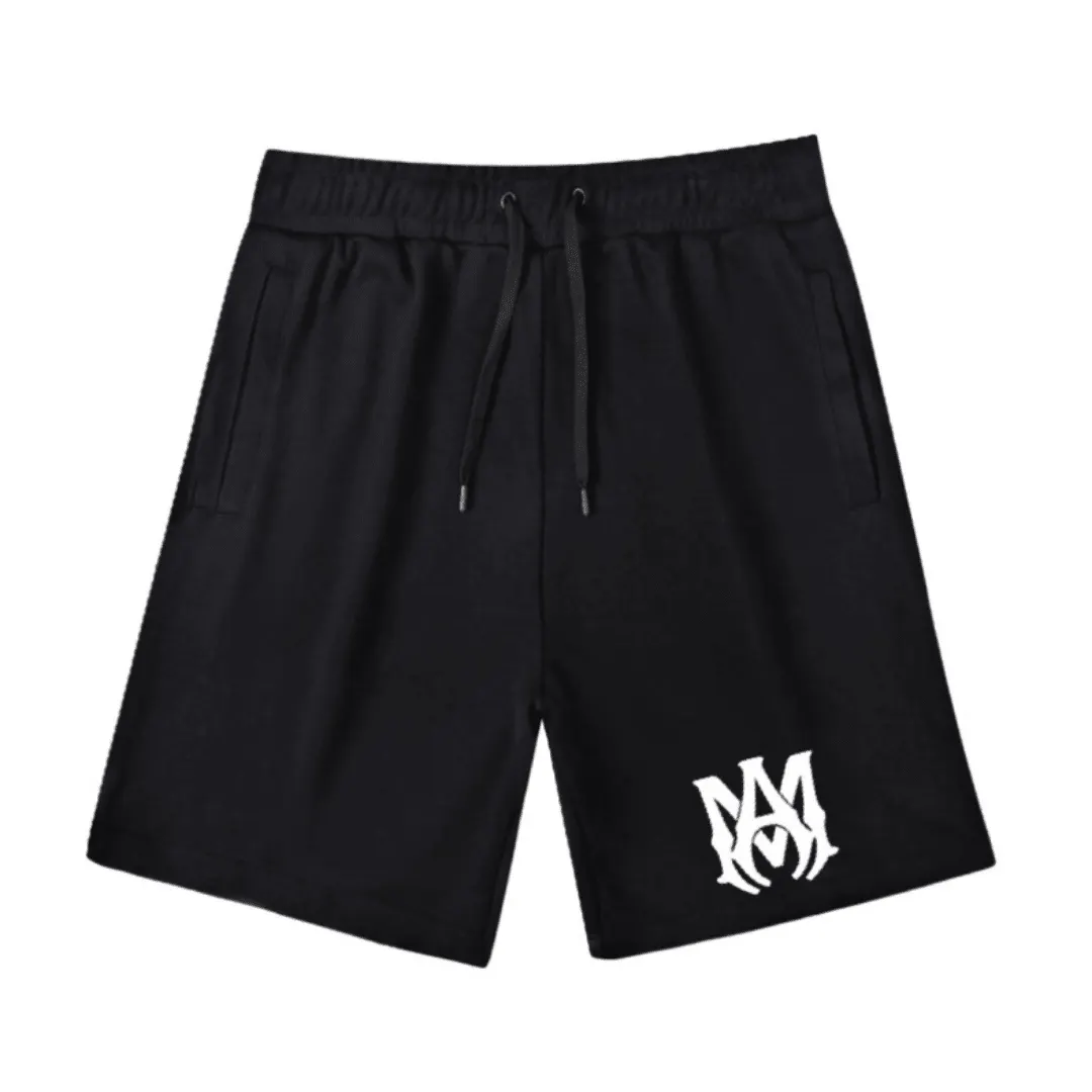 "Miri" Logo Shorts