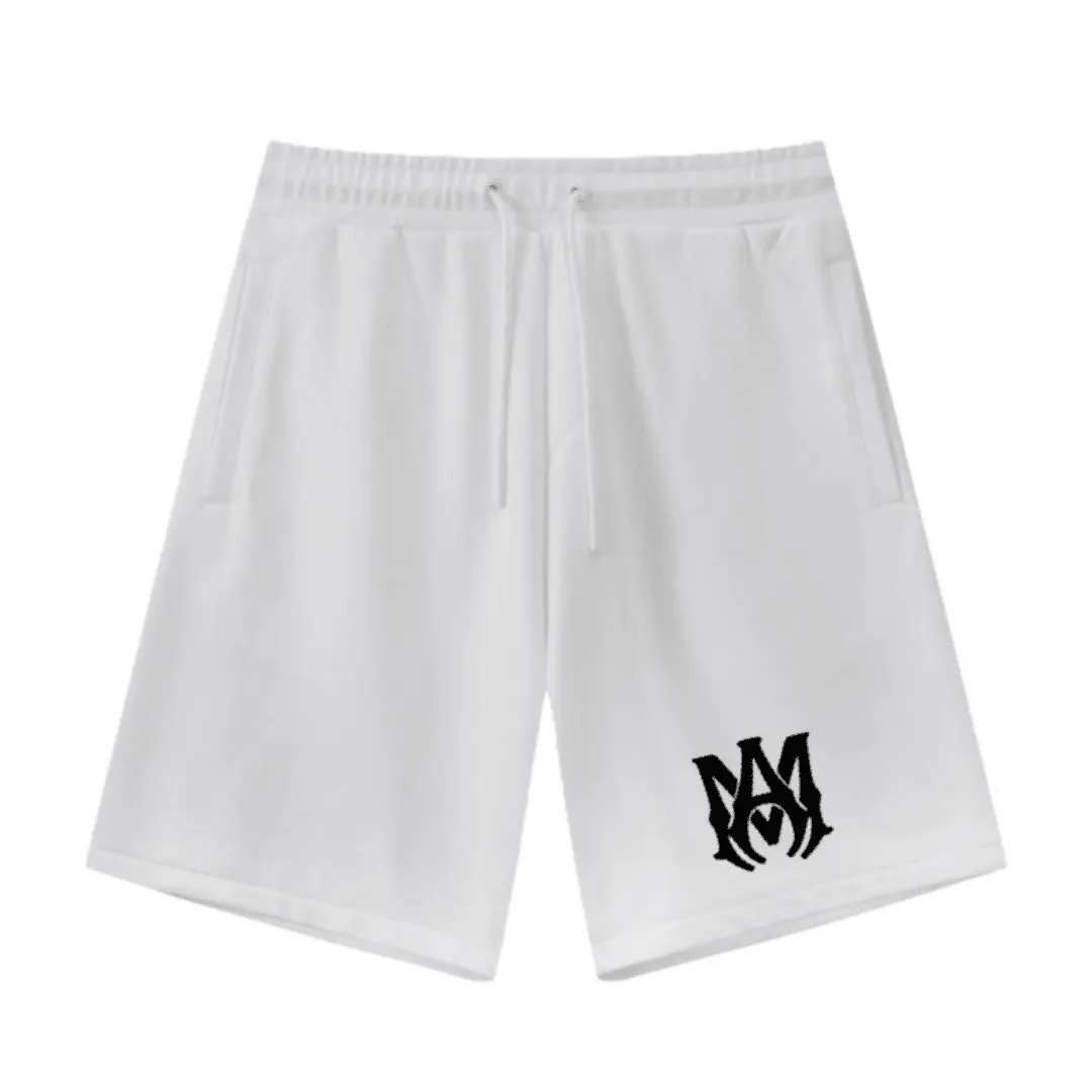 "Miri" Logo Shorts