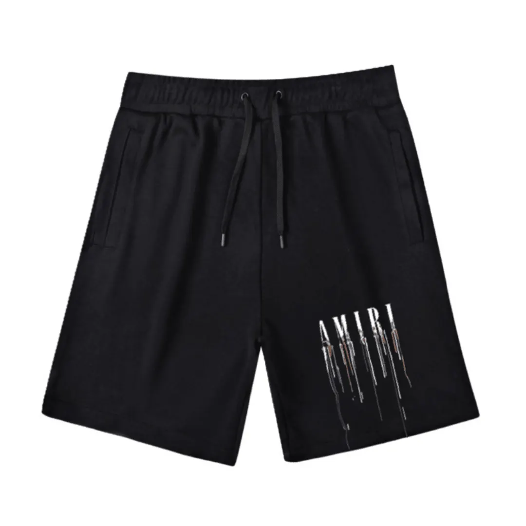"Miri" Paint Shorts