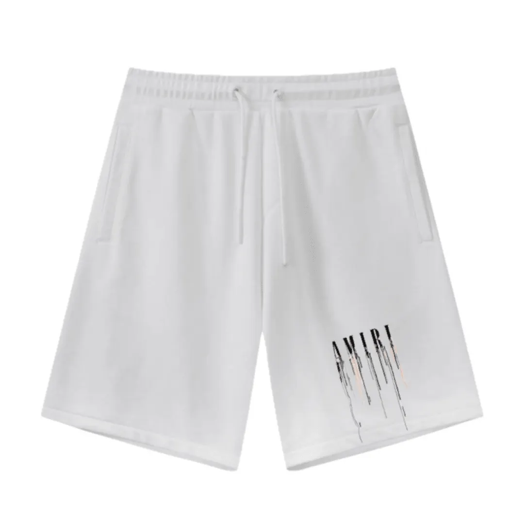 "Miri" Paint Shorts