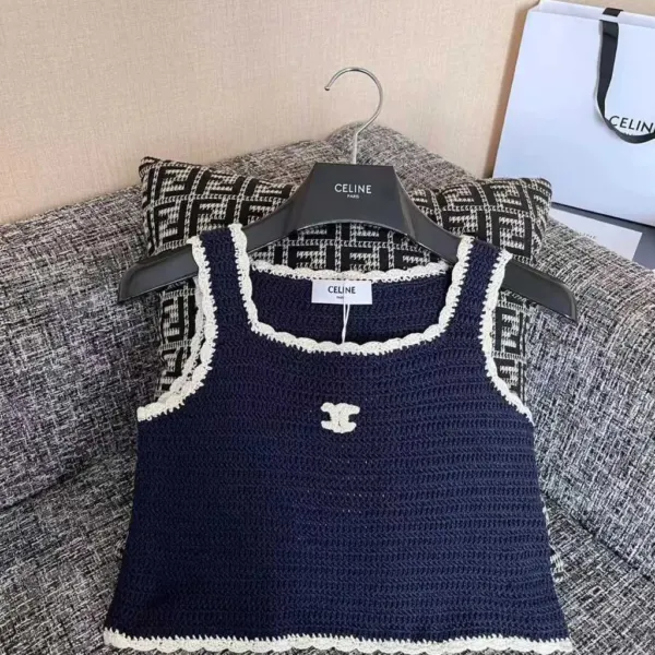 CROCHED TOP