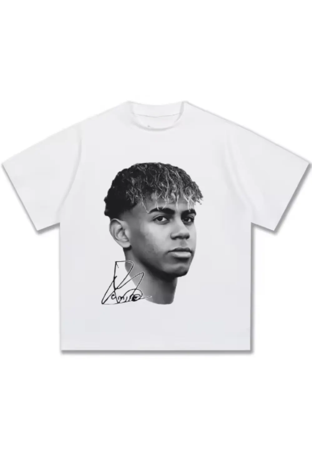 "Lamine Yamal" T-shirt