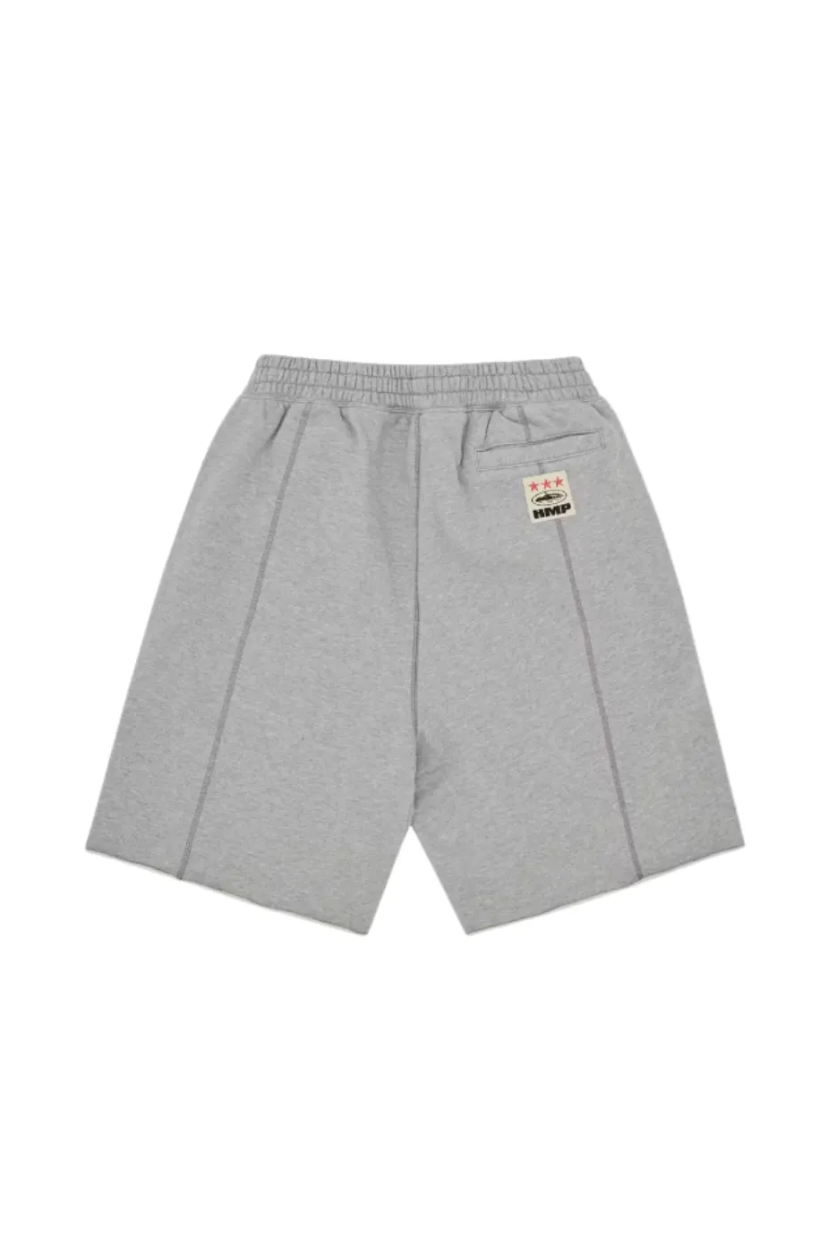 "CRTZ" Grey Shorts