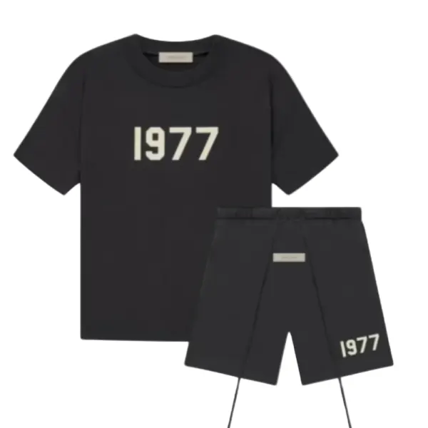 "1977" Short Set