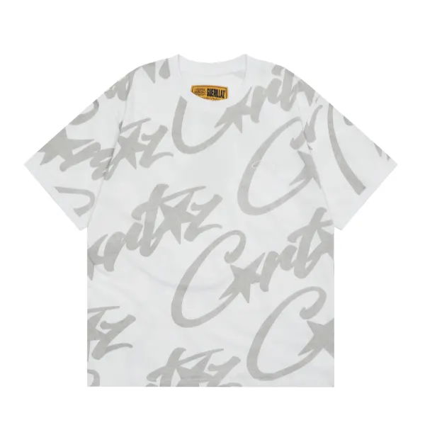 "CRTZ" AllStarz White T-shirt