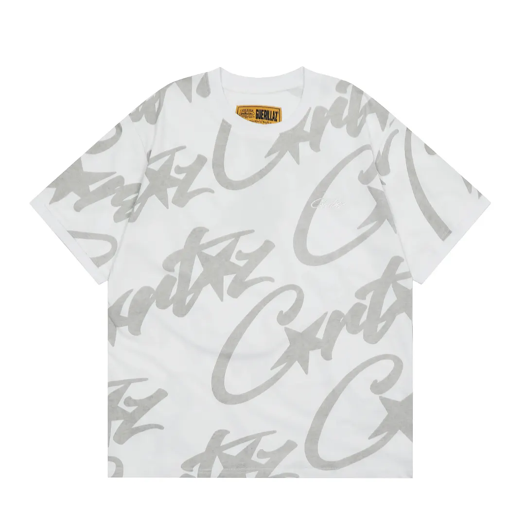 "CRTZ" AllStarz White T-shirt