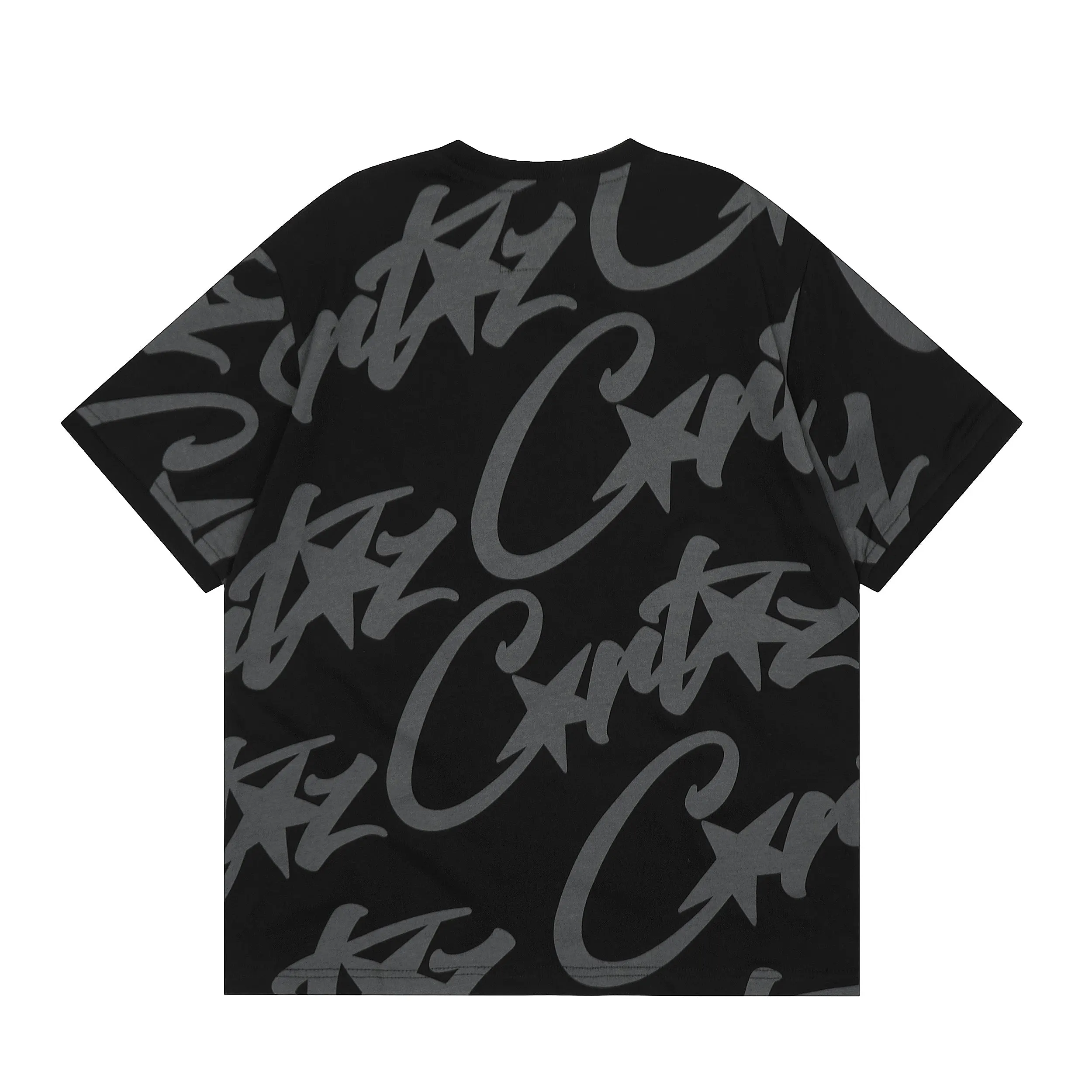 "CRTZ" AllStarz Black T-shirt