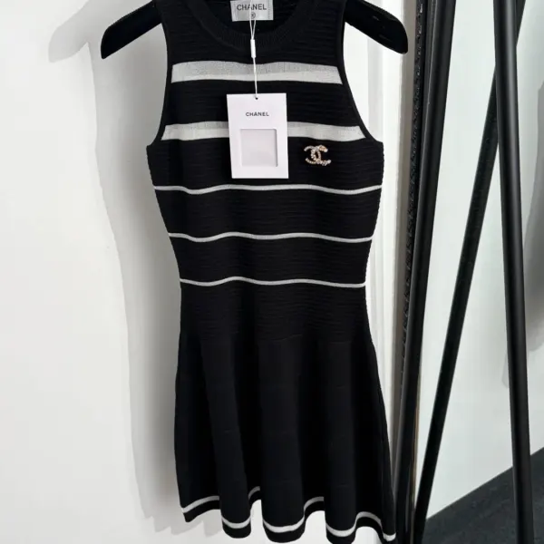 CC KNIT DRESS