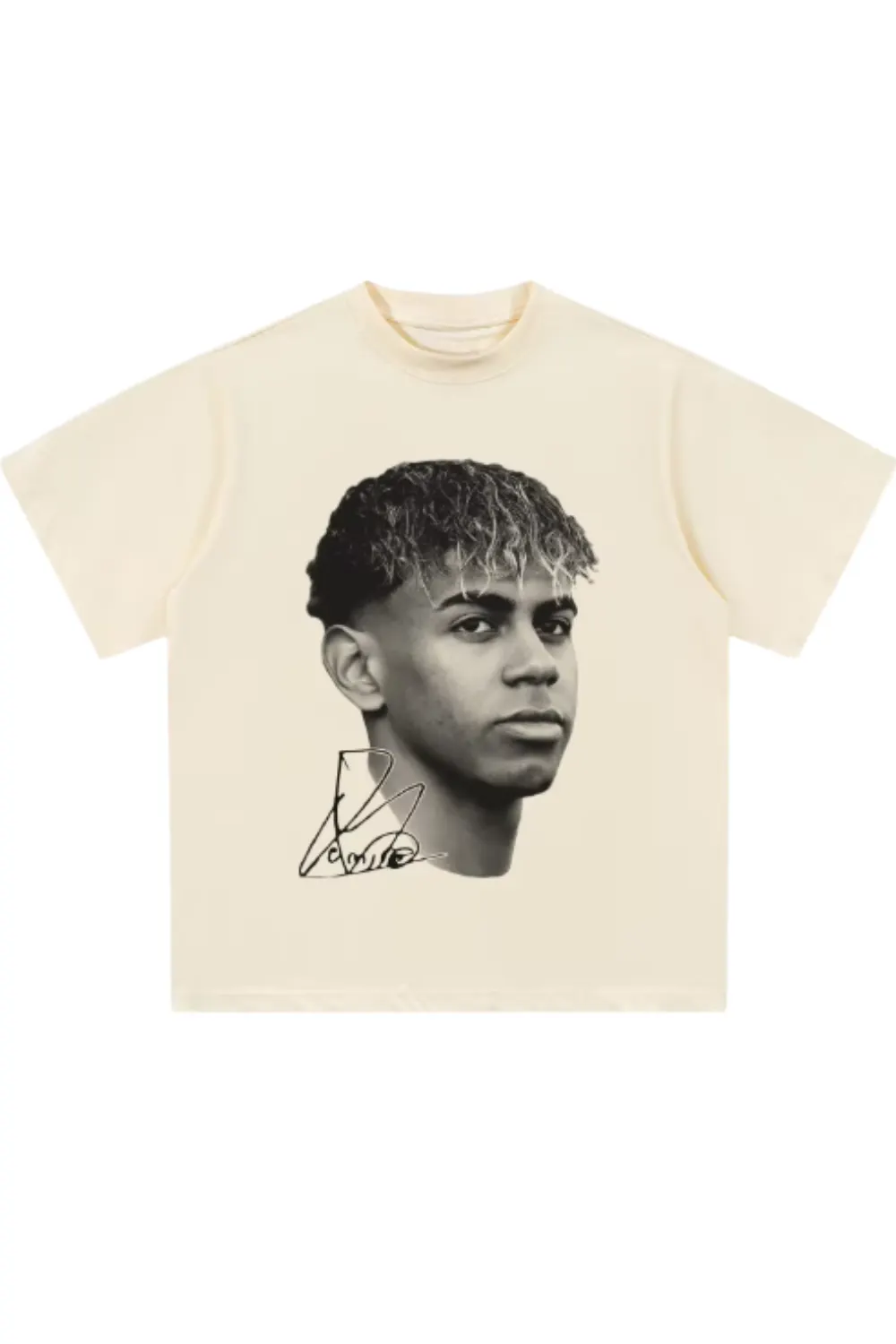 "Lamine Yamal" T-shirt