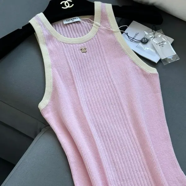 C BASIC PINK DRESS