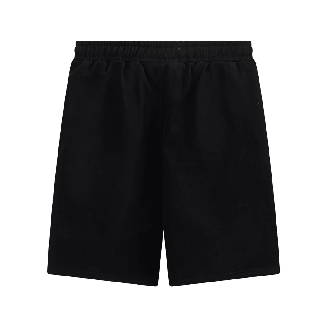 "Ami" Shorts Black/Red