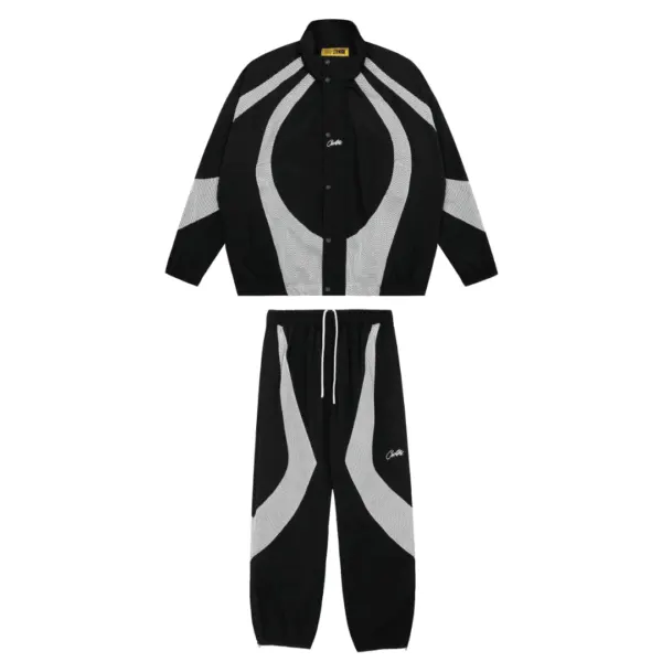 "CRTZ" Allstars Tracksuit (Set oder einzeln)
