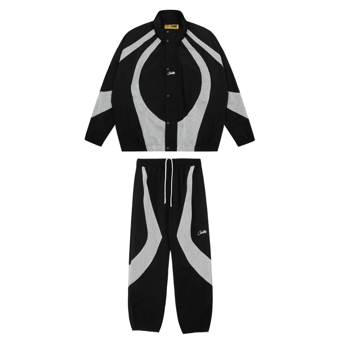 "CRTZ" Allstars Tracksuit (Set oder einzeln)
