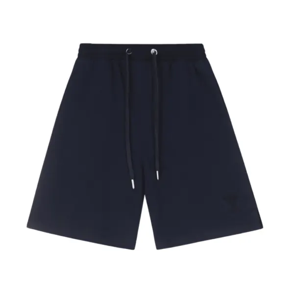 "Ami" Shorts Darkblue