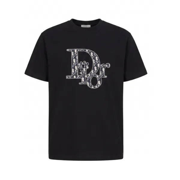 Dior Flower Shirt