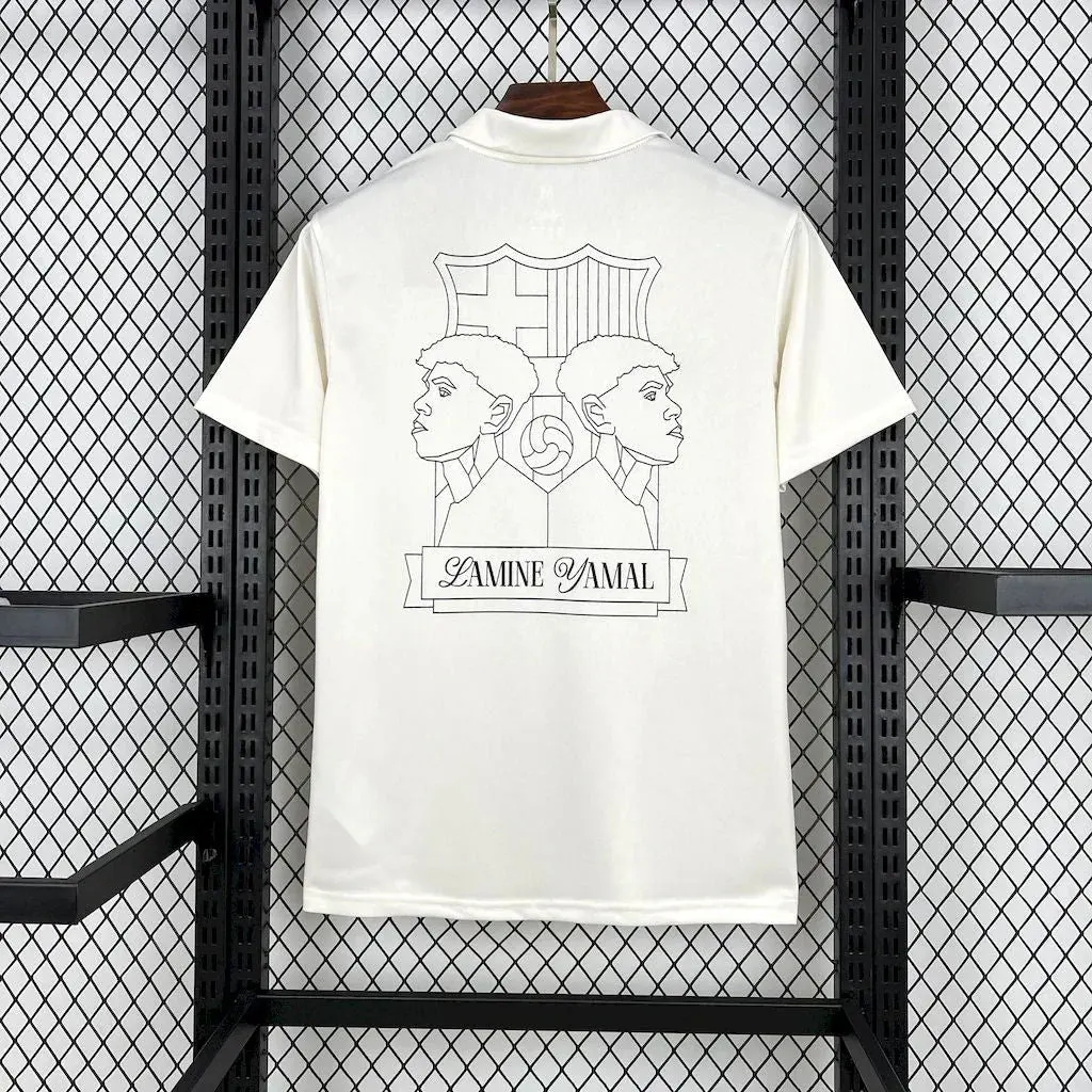 "BARCA X LAMINE YAMAL" | LIMITED EDITION