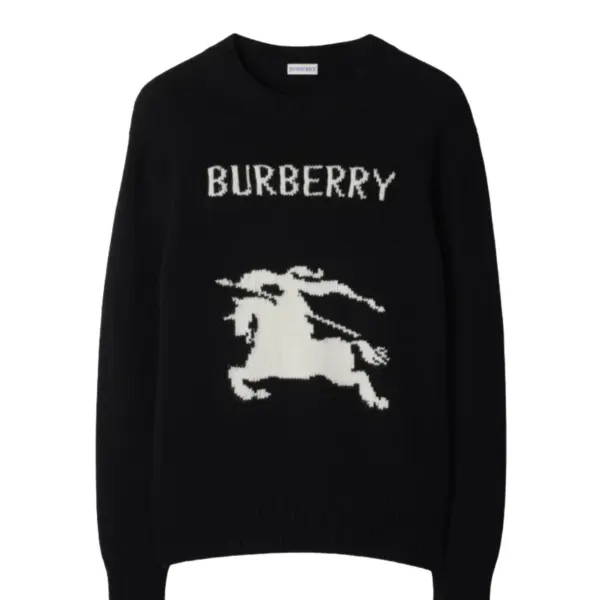 "Berry" Knit