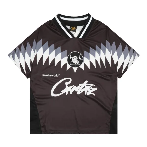 "CRTZ" football T-Shirt
