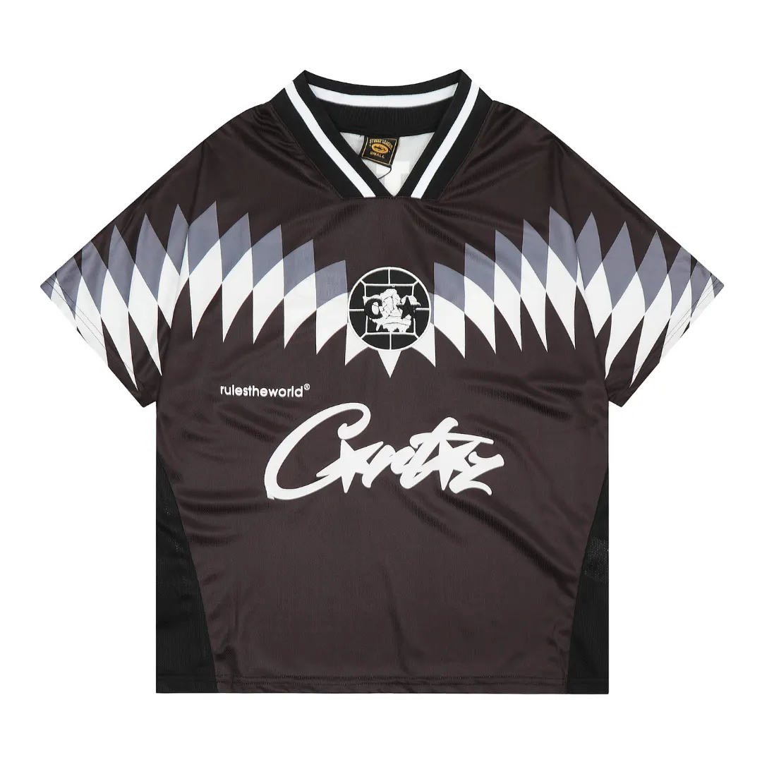 "CRTZ" football T-Shirt