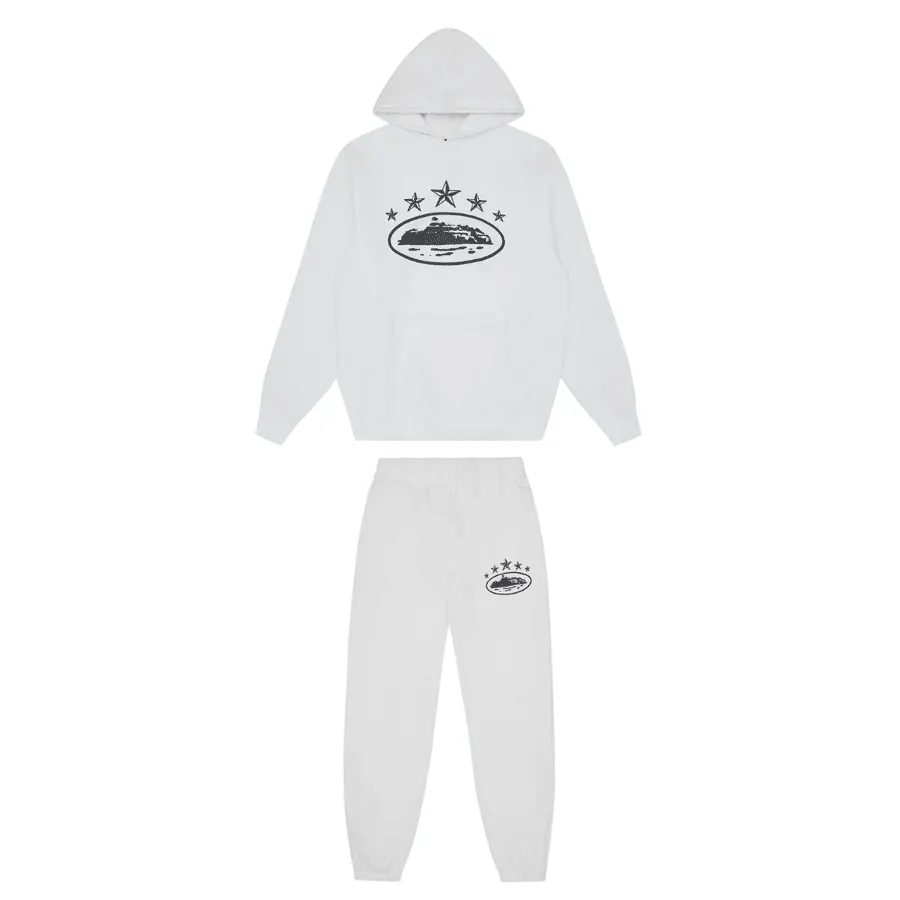 "CRTZ" 5 Star Tracksuit