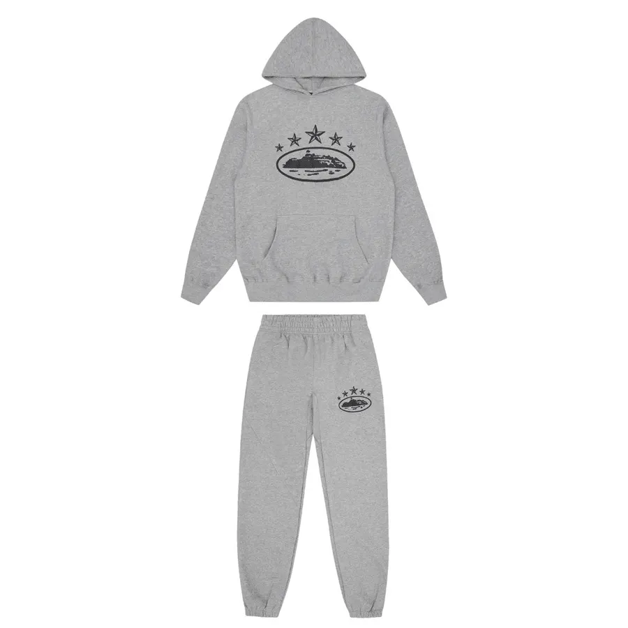 "CRTZ" 5 Star Tracksuit