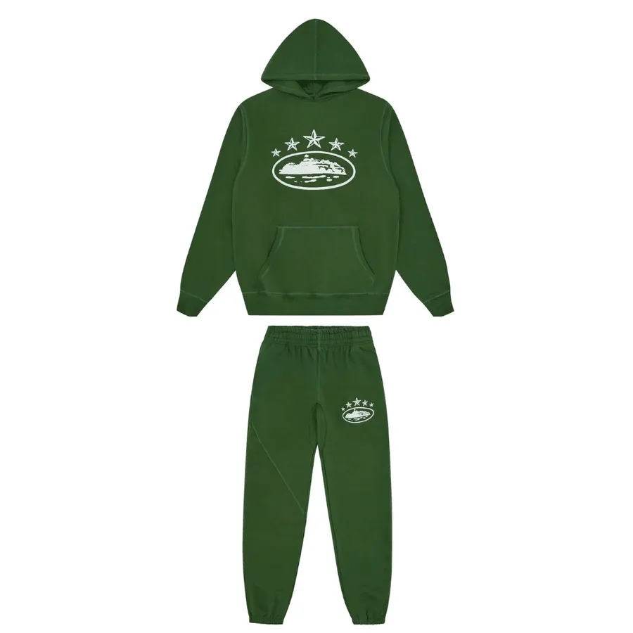 "CRTZ" 5 Star Tracksuit