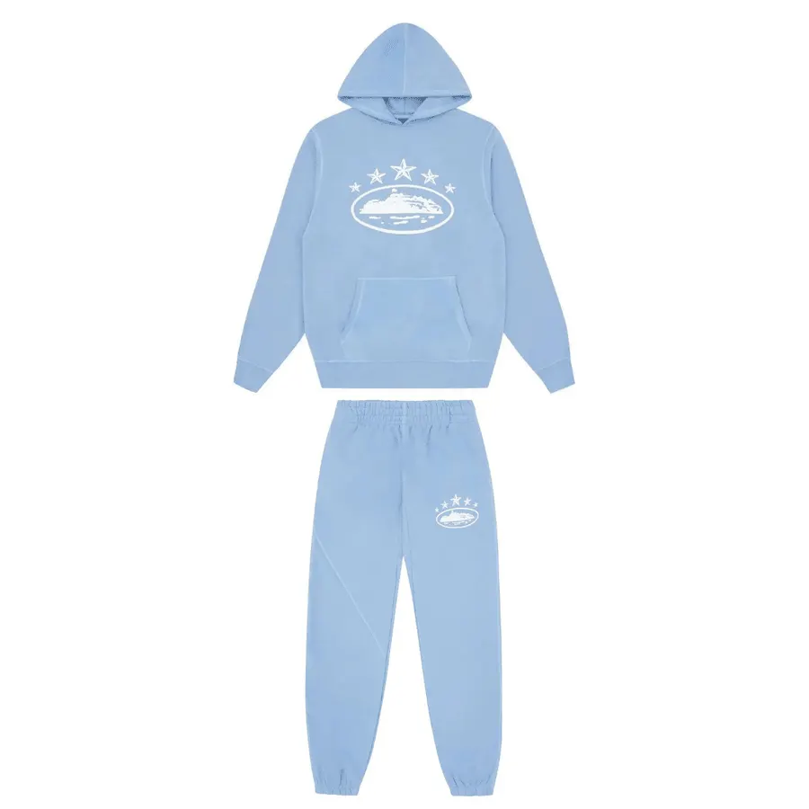"CRTZ" 5 Star Tracksuit