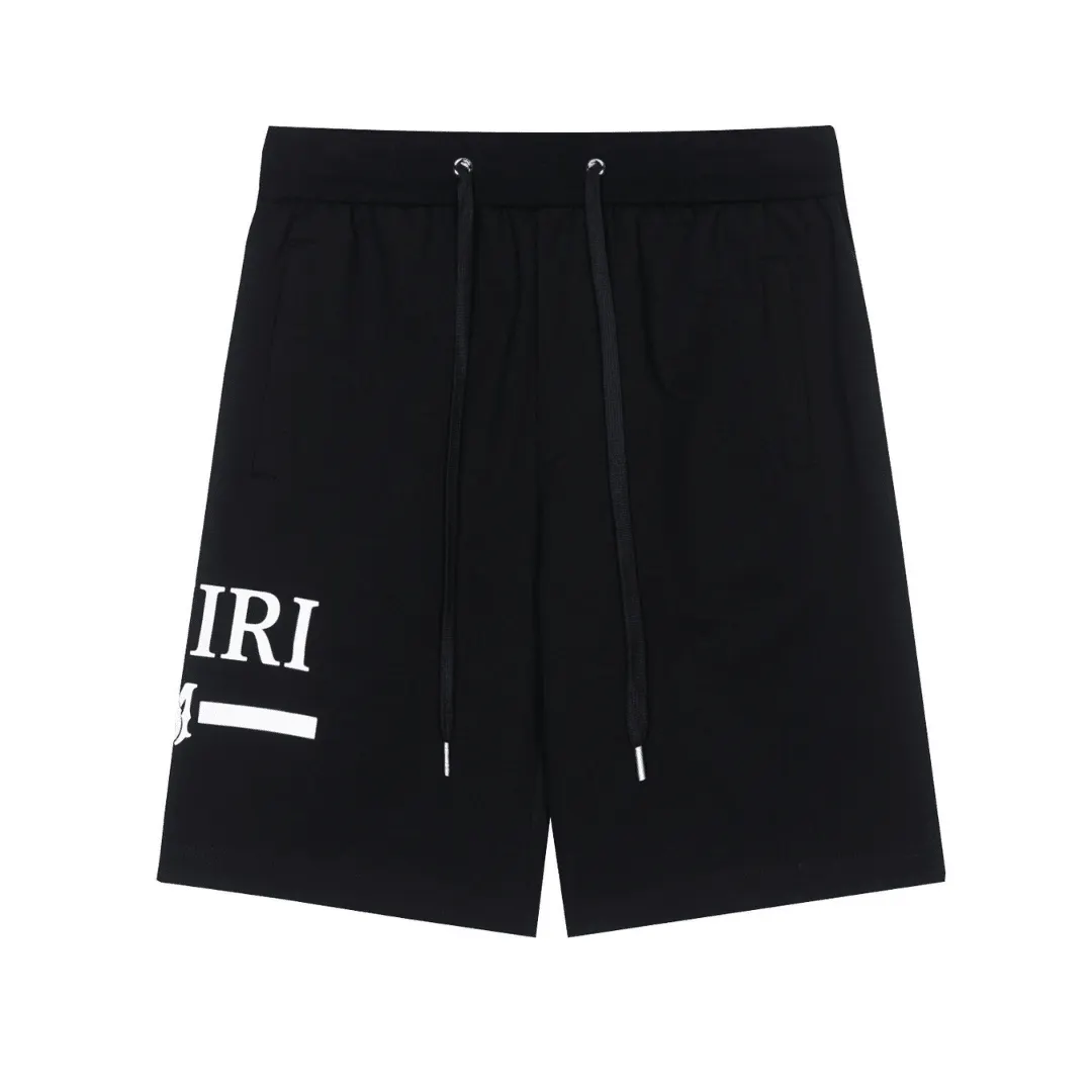 "Miri" Side Shorts Black
