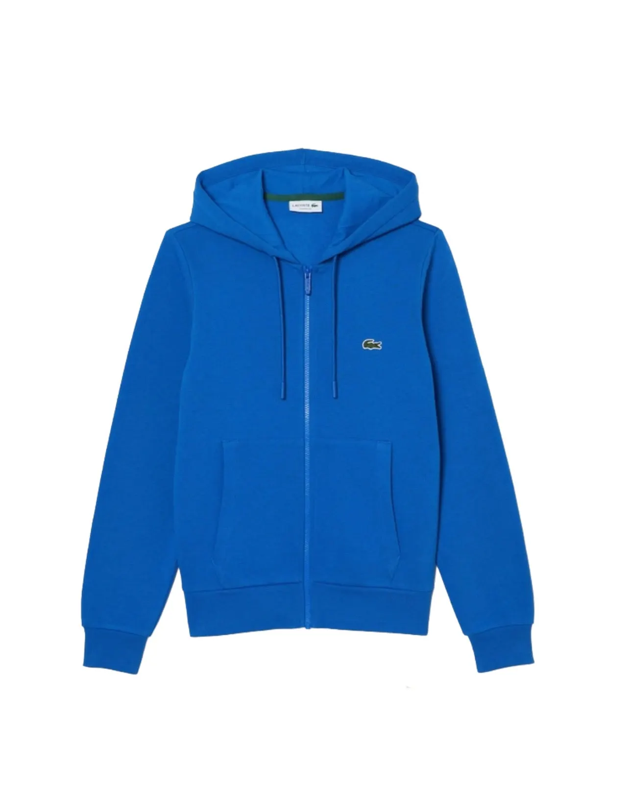 "Lacost" Zipper
