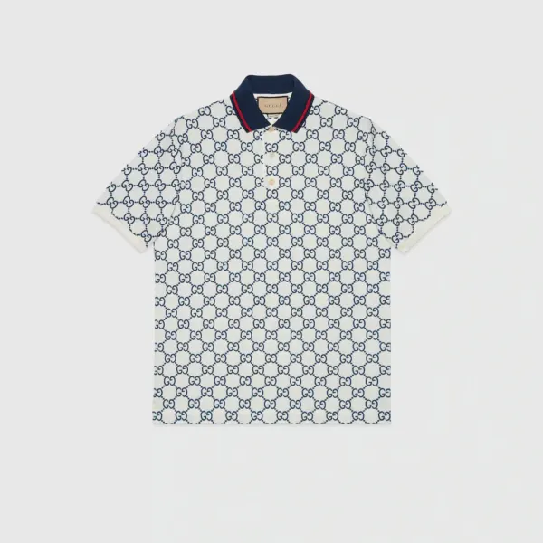 "GG" Monogram Polo