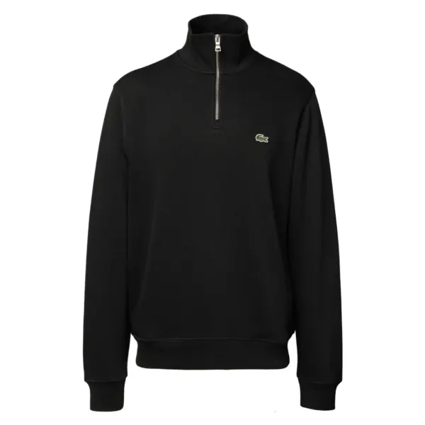 "Lacost" Quarter Zip