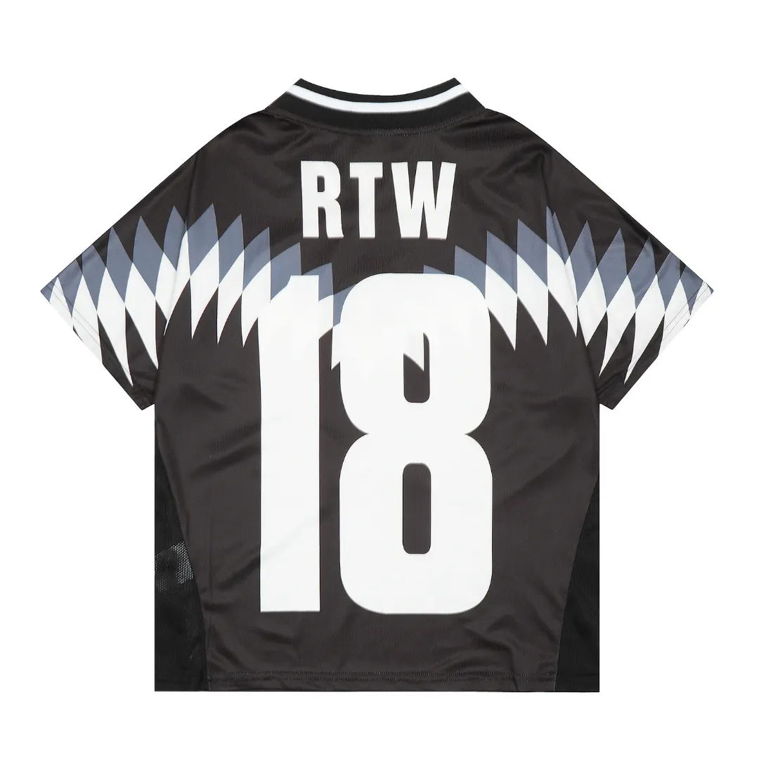 "CRTZ" football T-Shirt