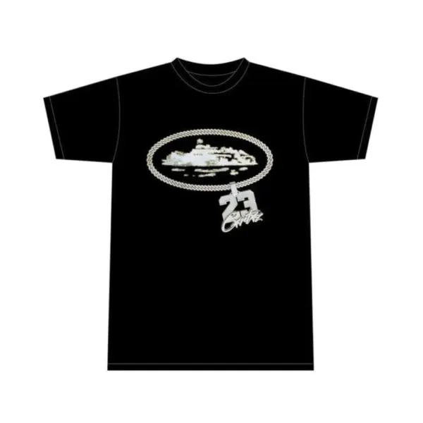 "CRTZ x Central" 23 Chain T-Shirt
