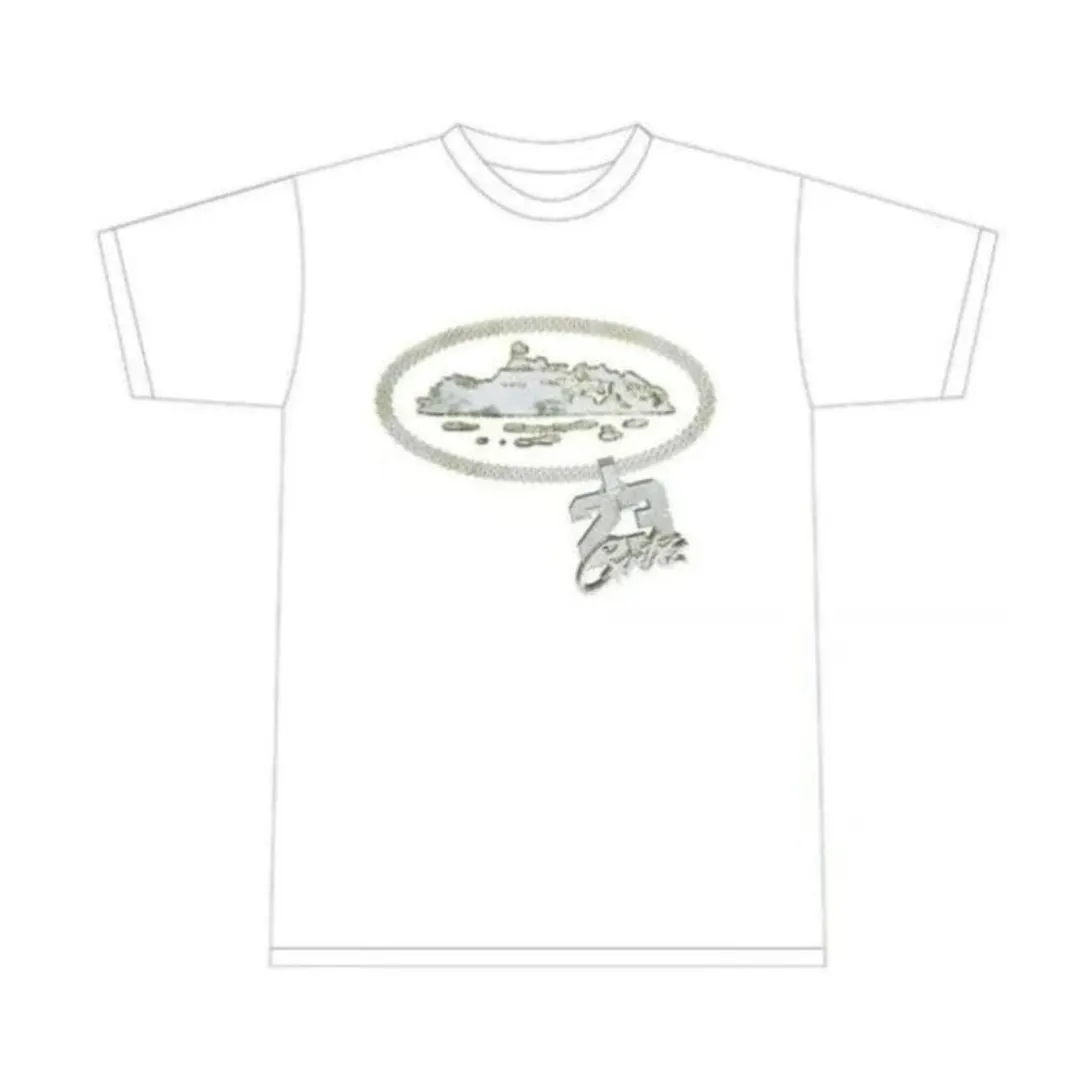 "CRTZ x Central" 23 Chain T-Shirt