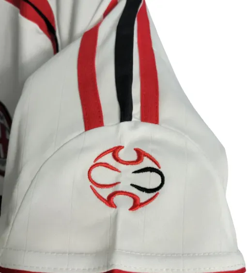 "AC Milan" 2006/2007 Retro Away Jersey