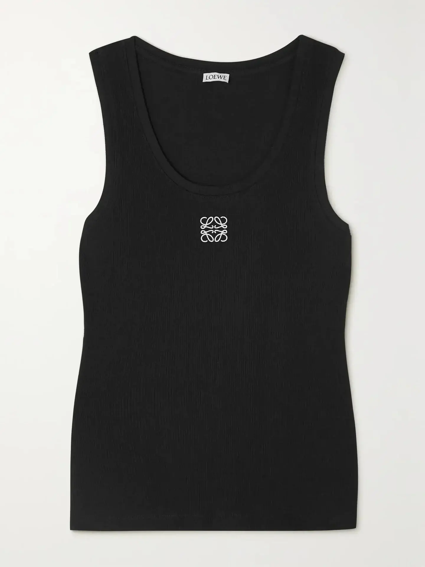 FRONT LOGO TANK TOP