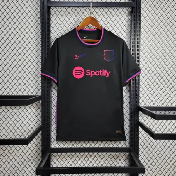 "Barca" NEON BLACKOUT